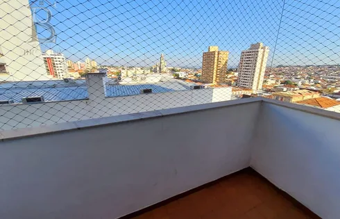 Apartamento em Centro, Marília