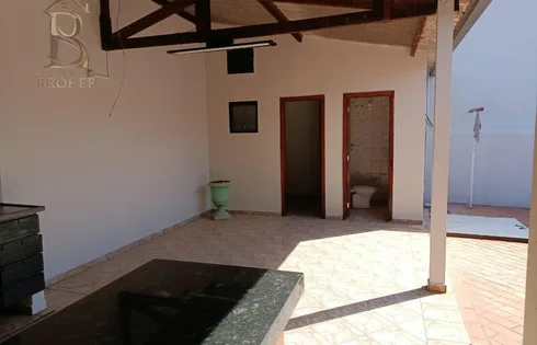 Casa em Parque Residencial Novo Horizonte, Marília