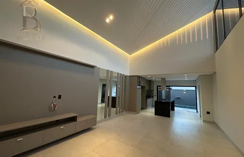Casa em Condomínio Esmeralda Residence II, Marília