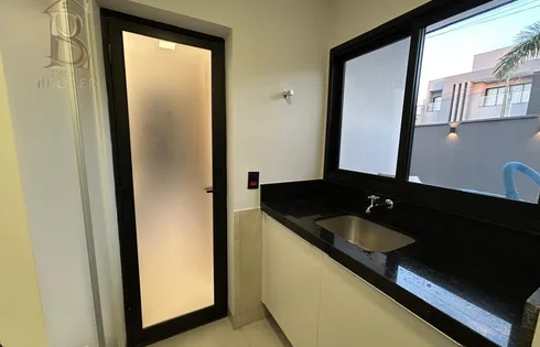 Casa em Condomínio Esmeralda Residence II, Marília