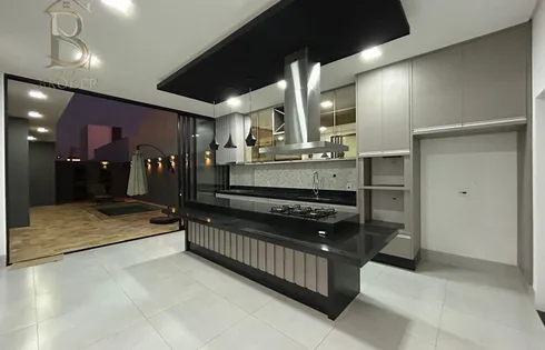 Casa em Condomínio Esmeralda Residence II, Marília