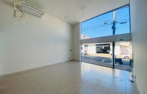 Centro, Marília