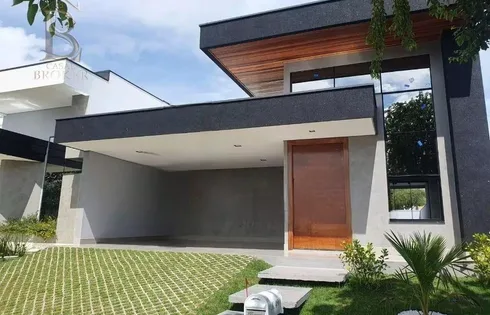 Casa em Bairro Canaa, Marília