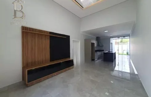 Casa em Bairro Canaa, Marília