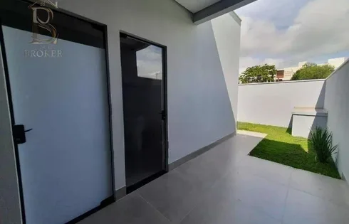 Casa em Bairro Canaa, Marília