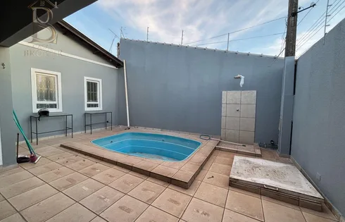 Casa em Jardim Santa Antonieta, Marília