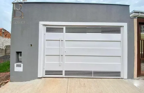 Jardim Marilia, Marília