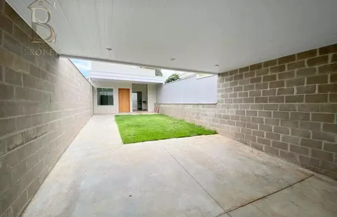 Casa em Jardim Marilia, Marília