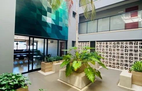 Apartamento em Jardim Parati, Marília