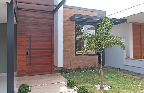 Casa em Residencial Costa do Ipê, Marília