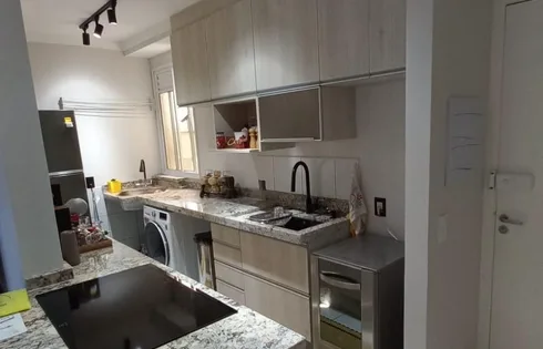 Apartamento em Jardim Tangara, Marília