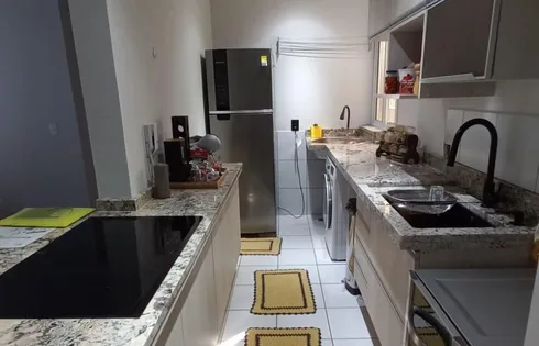 Apartamento em Jardim Tangara, Marília