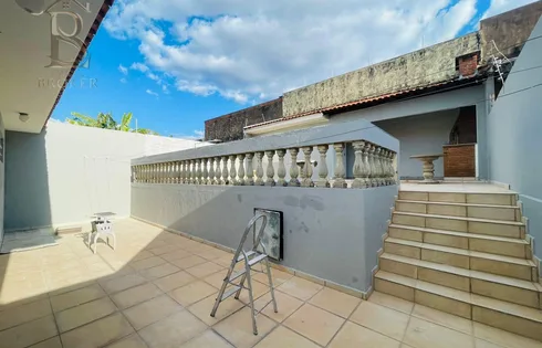 Casa em Palmital, Marília