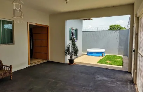 Casa em Jardim Monte Castelo, Marília