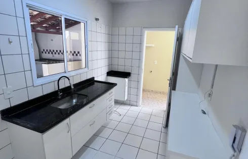 Casa em Jardim Santa Gertrudes, Marília