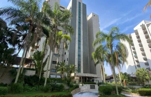 Apartamento em Riviera, Bertioga