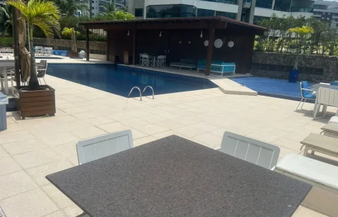 Apartamento em Riviera, Bertioga