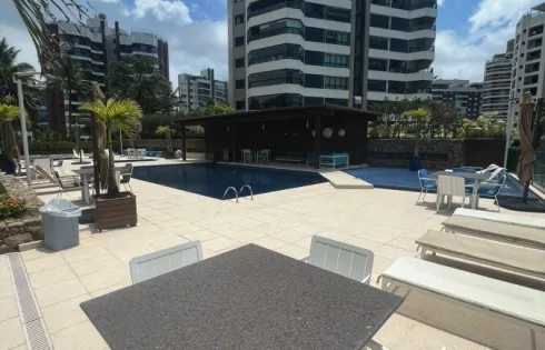 Apartamento em Riviera, Bertioga