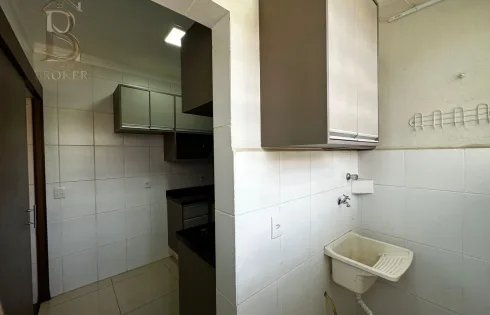 Apartamento em Senador Salgado Filho, Marília