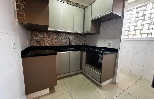 Apartamento em Senador Salgado Filho, Marília