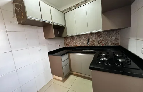 Apartamento em Senador Salgado Filho, Marília