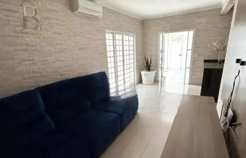 Casa em Parque Residencial Novo Horizonte, Marília