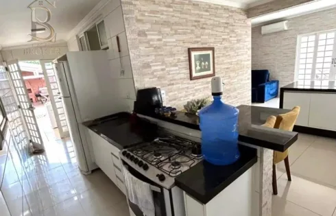 Casa em Parque Residencial Novo Horizonte, Marília