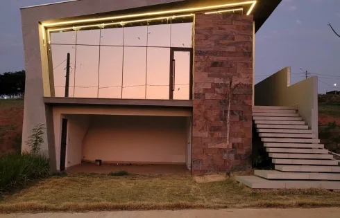Casa em Residencial Verana Parque Alvorada, Marília