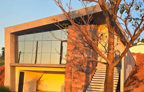 Casa em Residencial Verana Parque Alvorada, Marília