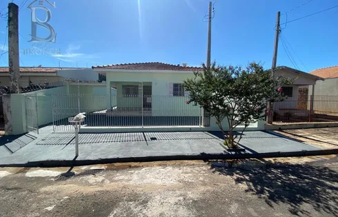 Casa em Parque Sao Jorge, Marília