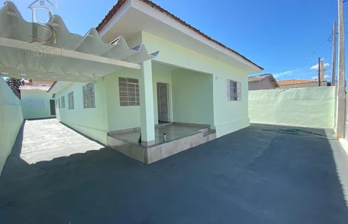 Casa em Parque Sao Jorge, Marília