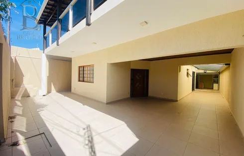 Casa em Jardim America, Marília