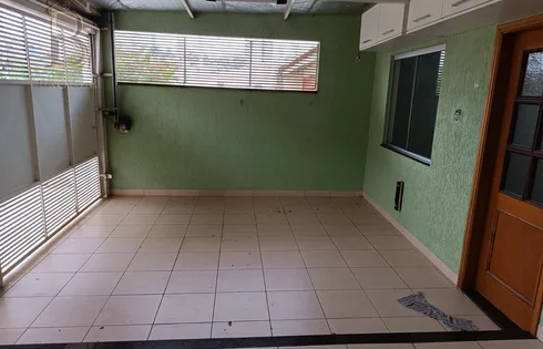 Casa em Banzato, Marília