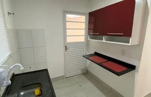 Casa em Maracá II, Marília