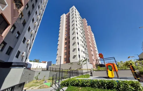 Apartamento em Jardim Cristo Rei, Marília