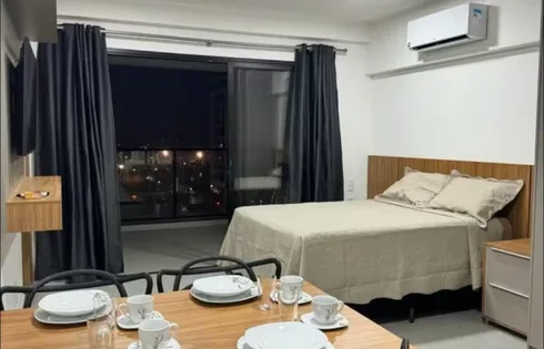 Apartamento em Jardim Maria Izabel, Marília