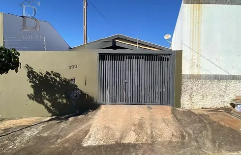 Jardim Acapulco, Marília