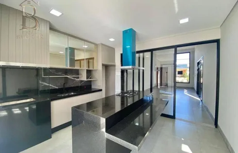 Casa em Jardim Santa Gertrudes, Marília