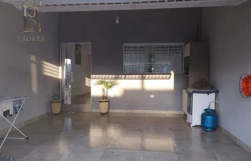Casa em Jardim Santa Antonieta, Marília