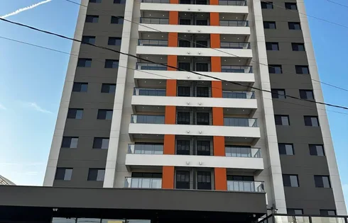 Apartamento em Parque das Esmeraldas II, Marília