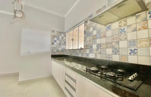 Casa em Jardim Esplanada, Marília