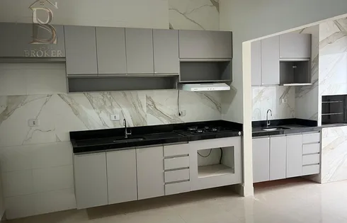 Casa em Altos do Palmital, Marília