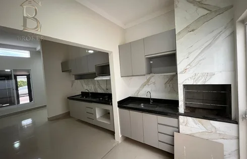 Casa em Altos do Palmital, Marília