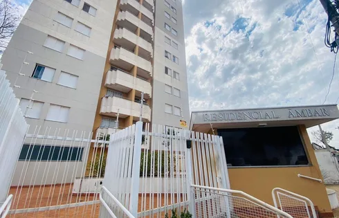 Apartamento em Alto Cafezal, Marília