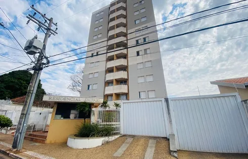 Apartamento em Alto Cafezal, Marília