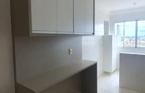 Apartamento em Alto Cafezal, Marília