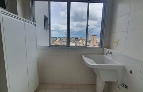 Apartamento em Alto Cafezal, Marília