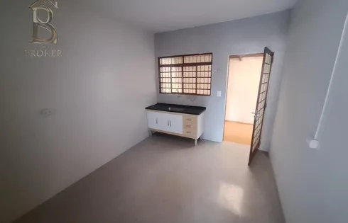 Casa em Betel, Marília