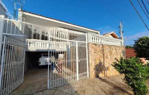 Casa em Betel, Marília