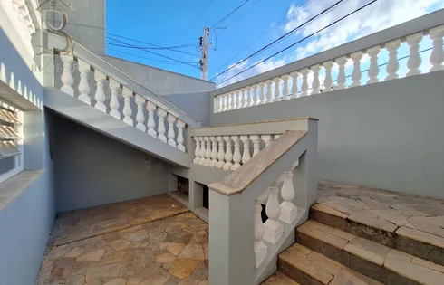 Casa em Betel, Marília